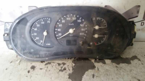 CUADRO INSTRUMENTOS Renault CLIO I FASE III 