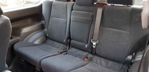 TOYOTA LAND CRUISER (J15) — автомобиль-донор на запчасти 