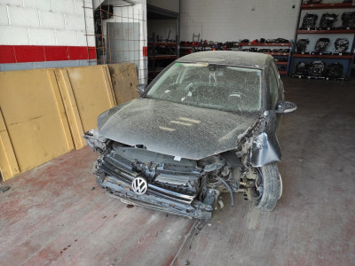 VOLKSWAGEN GOLF VI (5K1)(10.2008)