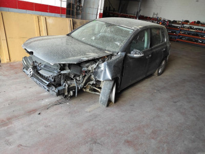 VOLKSWAGEN GOLF VI (5K1)(10.2008)