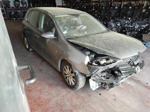 VOLKSWAGEN GOLF VI (5K1)(10.2008) — автомобиль-донор на запчасти 