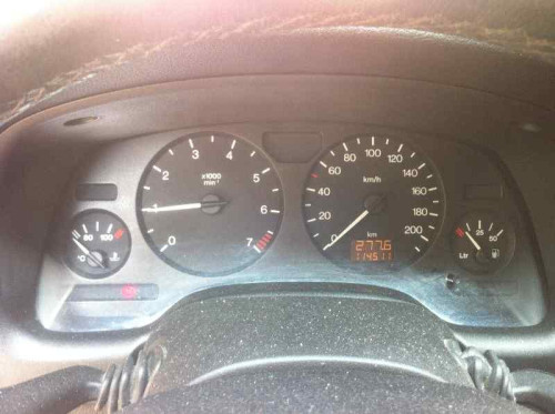  OPEL ASTRA G BERLINA 