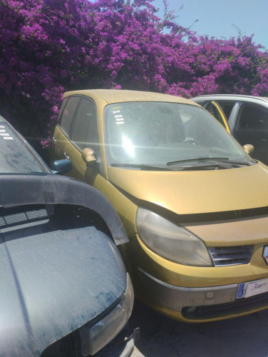  RENAULT SCENIC II (JM) 