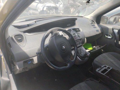  RENAULT SCENIC II (JM) 