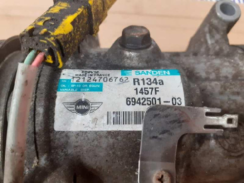  COMPRESOR AIRE ACONDICIONADO 