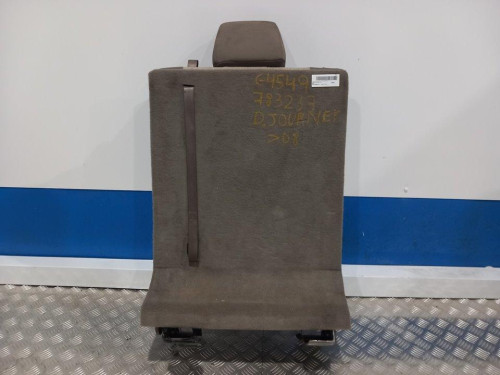  ASIENTOS TERCERA FILA DODGE JOURNEY (JC) 