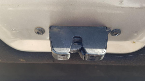 CERRADURA MALETERO / PORTON Peugeot 607 (S1)(12.2000->12.2004) Peugeot 607 (S1)(12.2000->12.2004) 