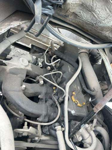 MOTOR COMPLETO Nissan CABSTAR E 
