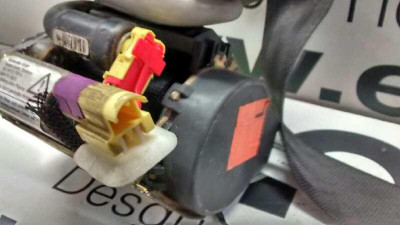 CINTURON SEGURIDAD DELANTERO IZQUIERDO, VOLKSWAGEN, GOLF IV BERLINA (1J1)(10.1997)