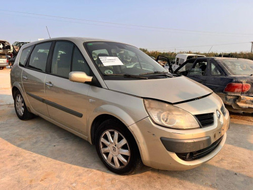  RENAULT SCENIC II (JM) 