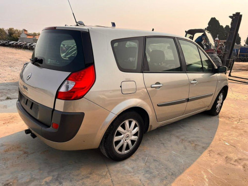  RENAULT SCENIC II (JM) 