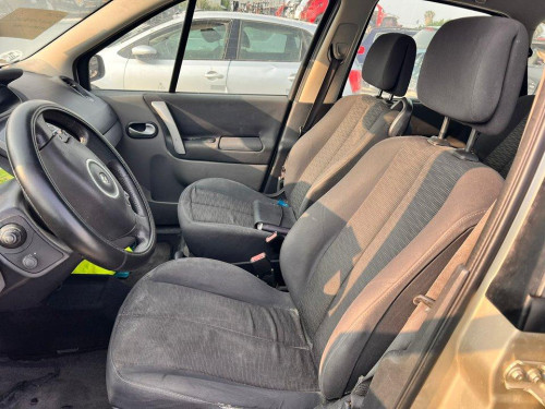  RENAULT SCENIC II (JM) 