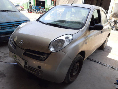NISSAN MICRA (K12E)