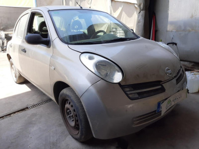NISSAN MICRA (K12E)