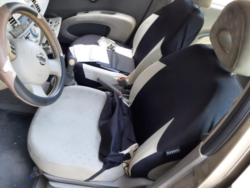 NISSAN MICRA (K12E) — автомобиль-донор на запчасти 