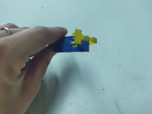 ANILLO AIRBAG Opel CORSA C 