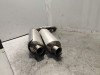 TUBO ESCAPE COMPLETO DUCATI MONSTER 696 