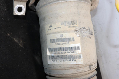 AMORTIGUADOR TRASERO DERECHO, VOLKSWAGEN, TOUAREG (7L6)