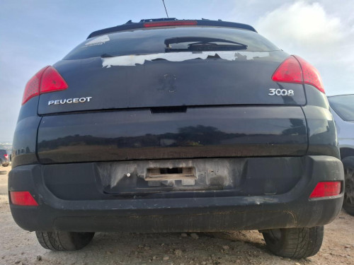 PARAGOLPES TRASERO Peugeot 3008 