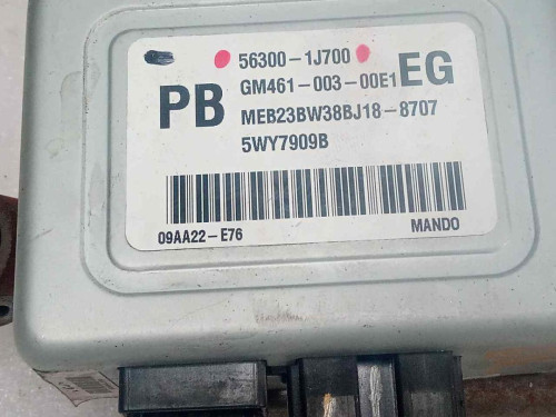  COLUMNA DIRECCION, HYUNDAI, I20 (PB) 