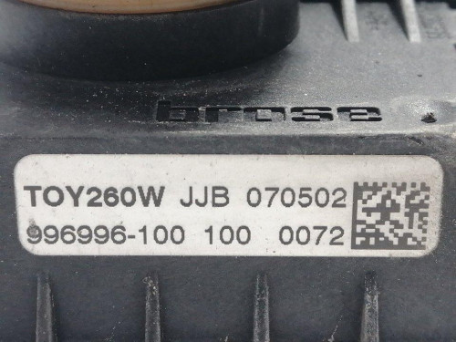  ELEVALUNAS TRASERO DERECHO TOYOTA COROLLA VERSO (R1) 