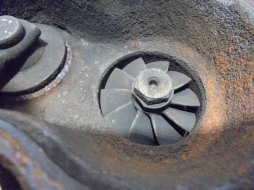  TURBOCOMPRESOR SEAT TOLEDO (1L) 