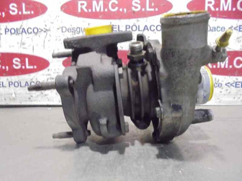 TURBOCOMPRESOR SEAT TOLEDO (1L) 
