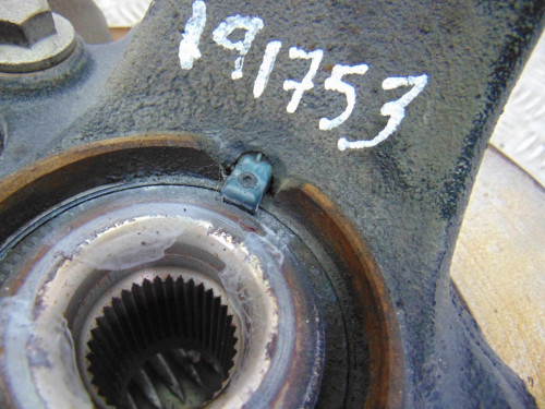  MANGUETA DELANTERA DERECHA FORD FOCUS BERLINA (CB4) 