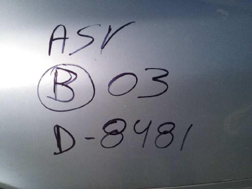  SEAT TOLEDO (1M2) 