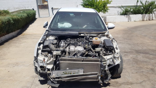  Chevrolet Cruze (2009->) SIN IDENTIFICAR 
