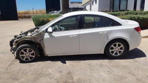  Chevrolet Cruze (2009->) SIN IDENTIFICAR 