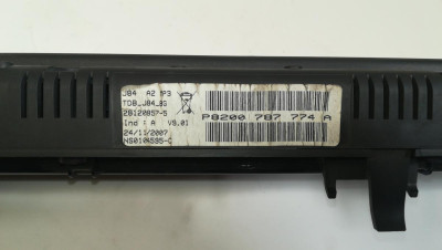 CUADRO INSTRUMENTOS, RENAULT, SCENIC II (JM)