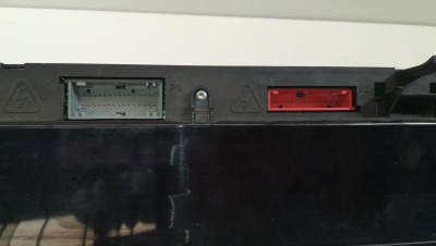 CUADRO INSTRUMENTOS, RENAULT, SCENIC II (JM)