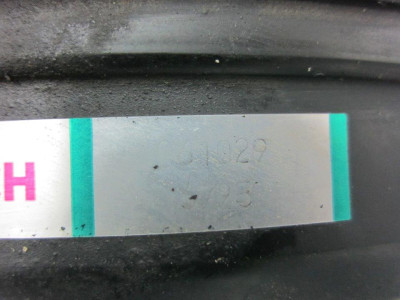 SERVOFRENO, TOYOTA, YARIS (NCP1/NLP1/SCP1)