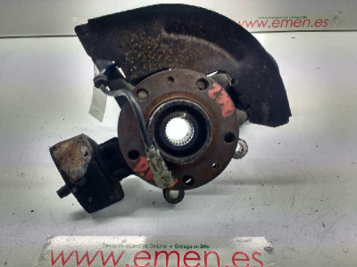 MANGUETA DELANTERA DERECHA, PEUGEOT, 607 (S1)(12.2000)