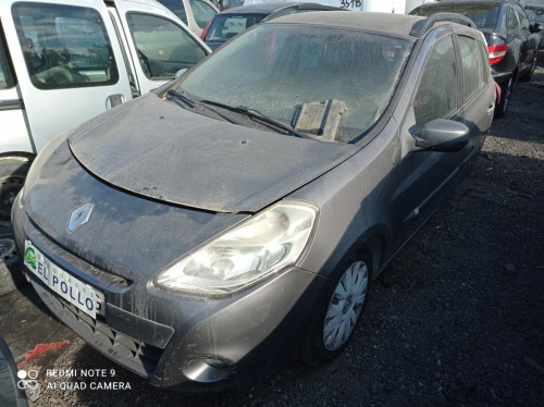  RENAULT CLIO III GRANDTOUR 