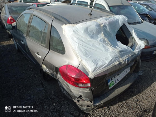  RENAULT CLIO III GRANDTOUR 