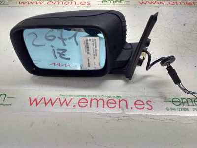 RETROVISOR IZQUIERDO, BMW, SERIE 3 TOURING (E36)