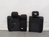  ASIENTOS TRASEROS SKODA FABIA (5J2) 