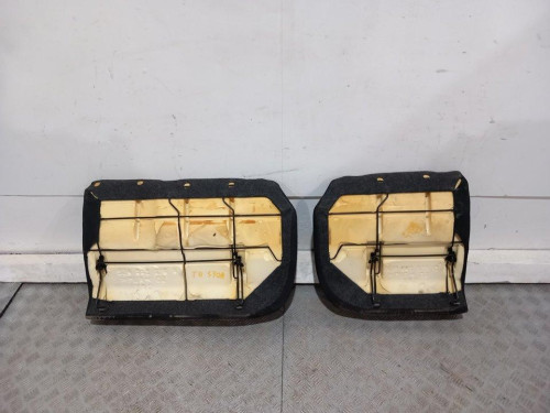  ASIENTOS TRASEROS SKODA FABIA (5J2) 