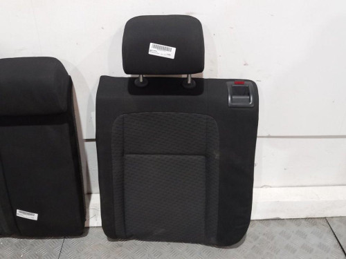  ASIENTOS TRASEROS SKODA FABIA (5J2) 