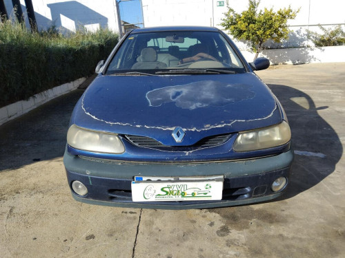 Renault Laguna II (BG0)(2001->) — автомобиль-донор на запчасти 