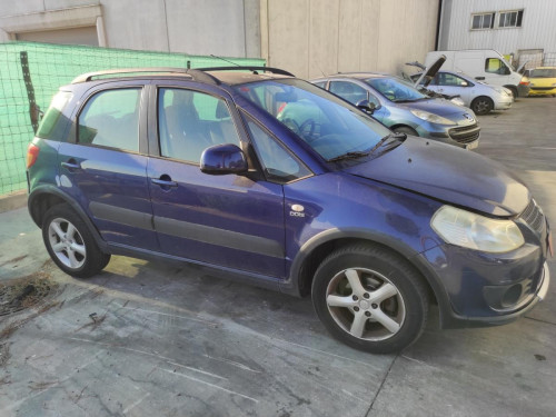 SUZUKI SX4 (RW/EY) — автомобиль-донор на запчасти 