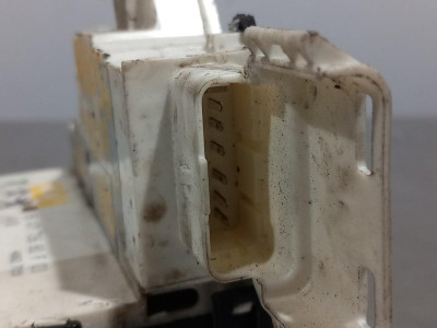 CERRADURA PUERTA DELANTERA DERECHA, CITROEN, C4 BERLINA