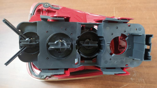 PILOTO TRASERO IZQUIERDO MINI MINI (R56) 