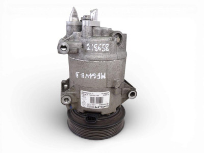 COMPRESOR AIRE ACONDICIONADO, RENAULT, MEGANE II BERLINA 5P