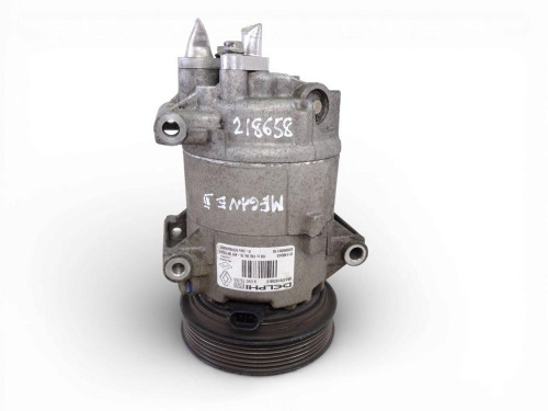 COMPRESOR AIRE ACONDICIONADO, RENAULT, MEGANE II BERLINA 5P