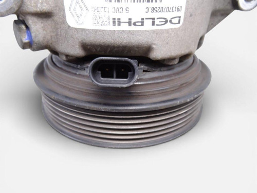 COMPRESOR AIRE ACONDICIONADO, RENAULT, MEGANE II BERLINA 5P