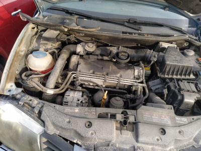 RADIADOR AGUA, SEAT, IBIZA (6L1)