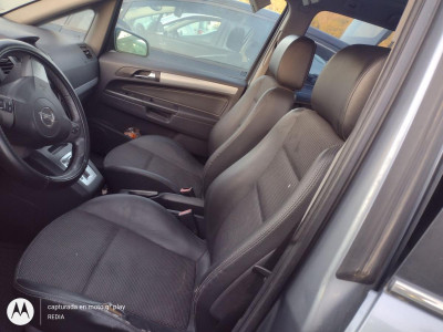 ASIENTO DELANTERO IZQUIERDO, OPEL, ZAFIRA B